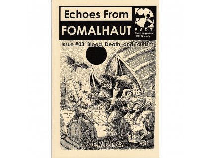 87612 echoes from fomalhaut 03 blood death and tourism