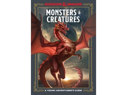 87522 dungeons dragons monsters and creatures a young adventurer s guides