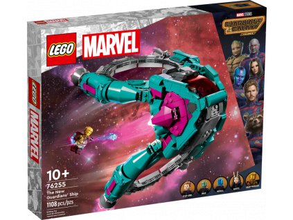 91365 marvel super heroes lego nova lod strazcu 76255