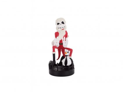 95853 the nightmare before christmas cable guy drzak na telefon a gamepad santa jack limited edition