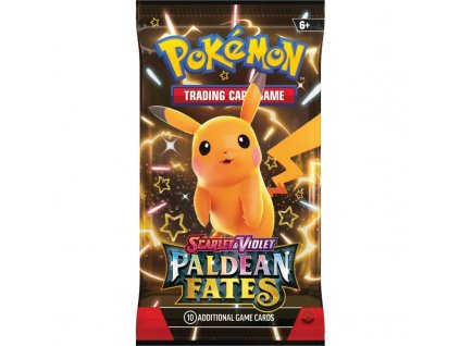 pokemon sv045 paldean fates booster en