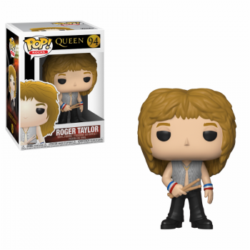 Queen Funko figura - Roger Taylor