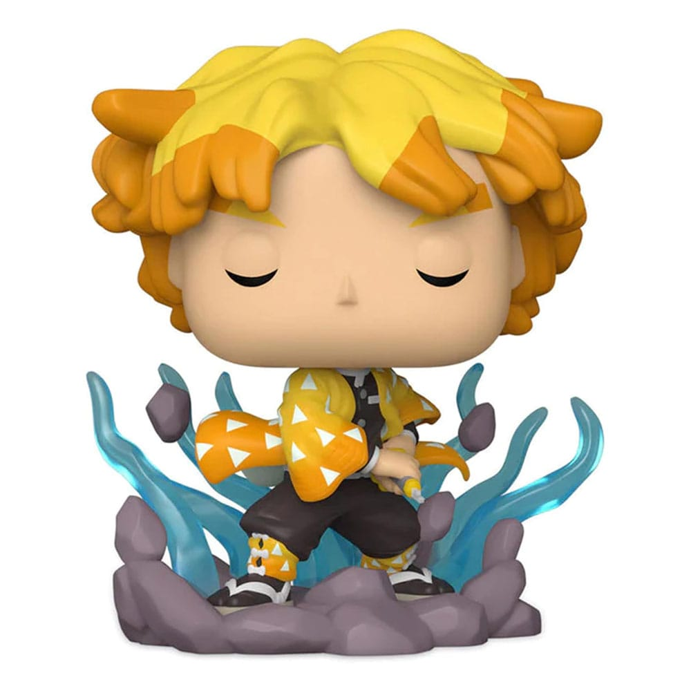 Demon Slayer: Kimetsu no Yaiba - Funko POP! figura - Zenitsu Agatsuma