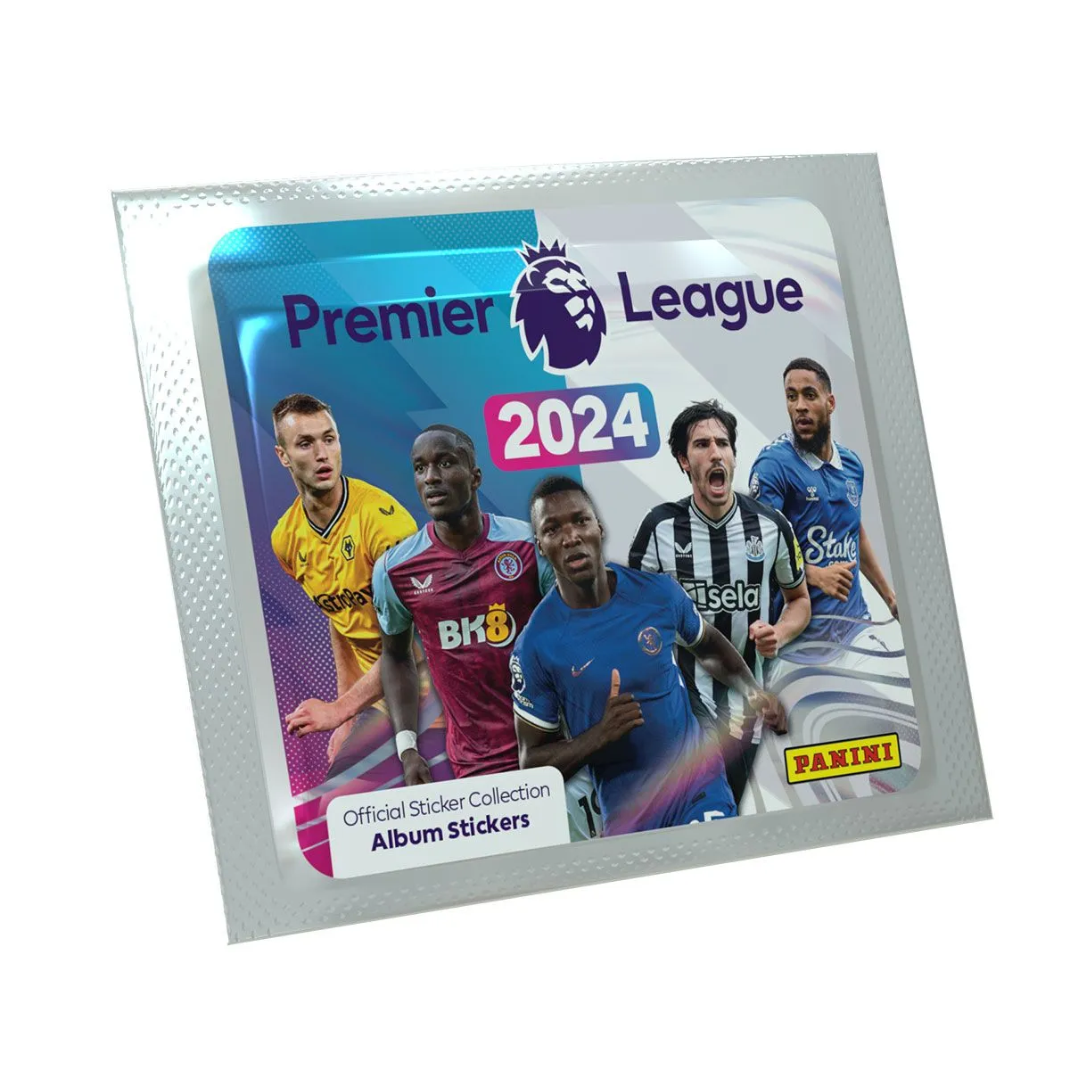 Panini Premier League 2024 - Gyűjthető matricák - Booster