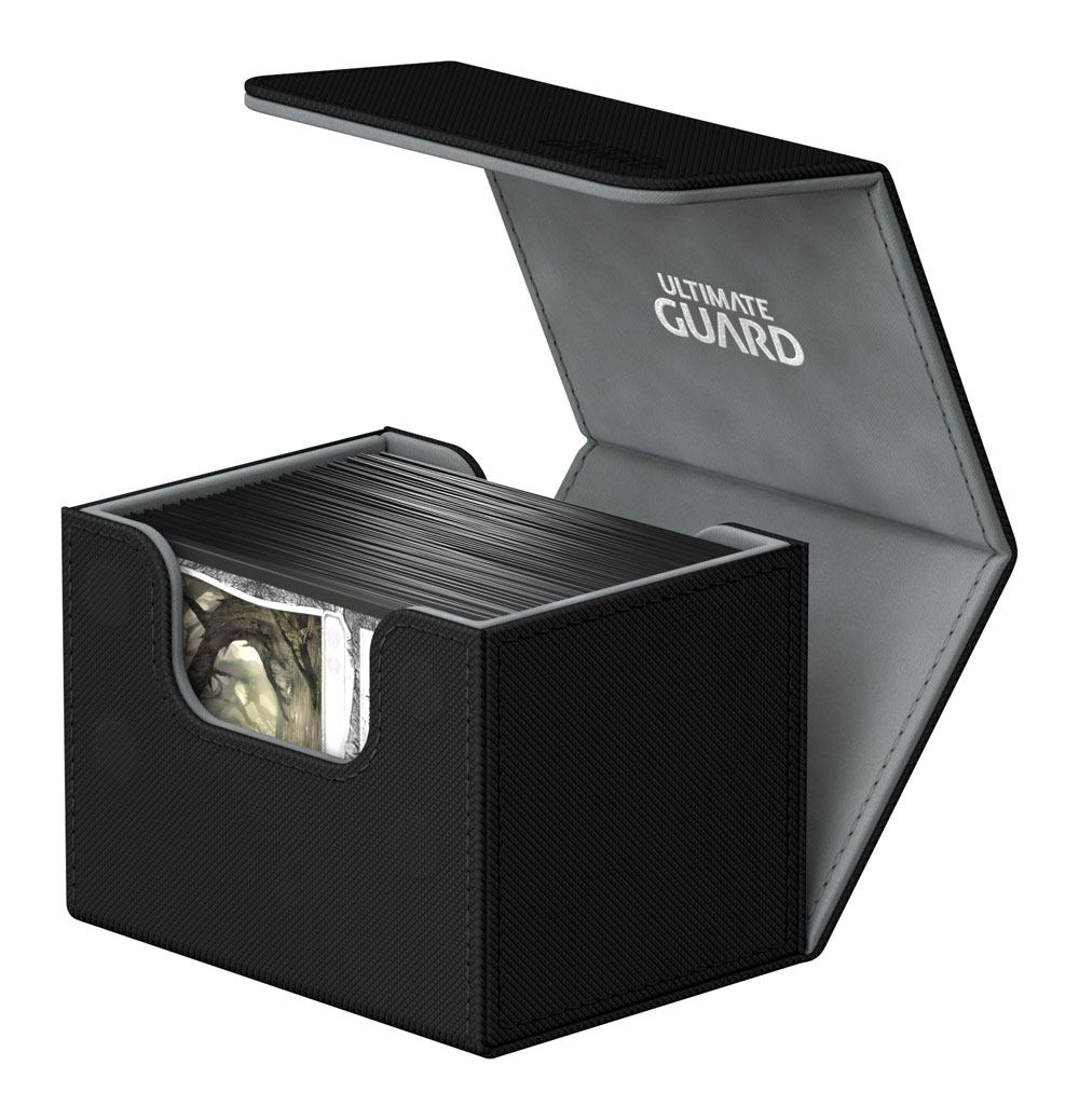 Ultimate Guard Sidewinder™ 100+ XenoSkin™ Black
