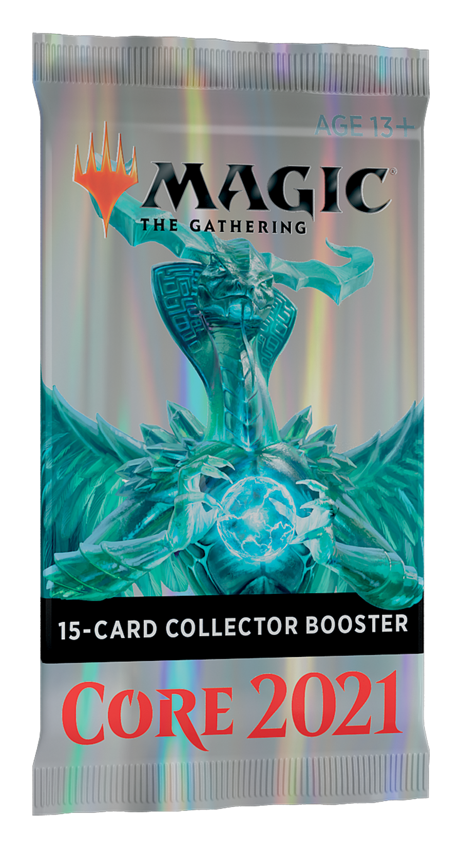 WotC Magic: the Gathering - M21 Core Collector's Booster