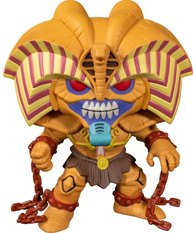 Yu-Gi-Oh! Funko POP! figura - Exodia the Forbidden One (15 cm)