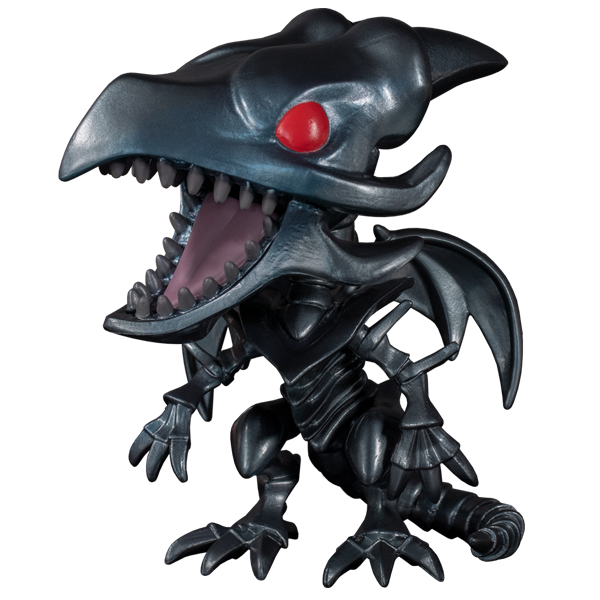 Yu-Gi-Oh! Funko POP! figura - Red-Eyes Black Dragon