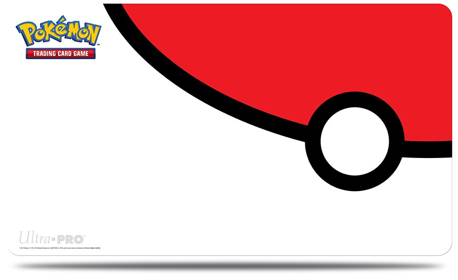 Ultra Pro - Pokéball Playmat