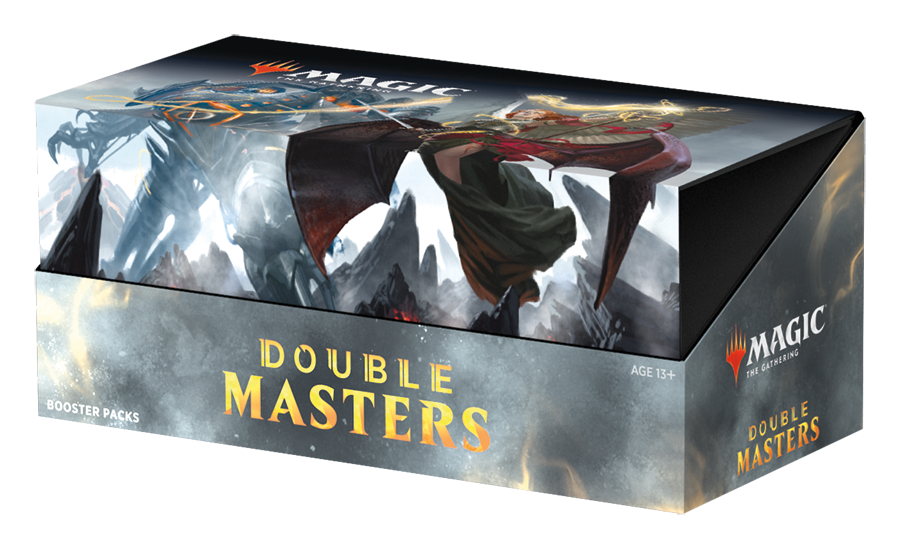 WotC Magic: the Gathering - Double Masters Booster Box