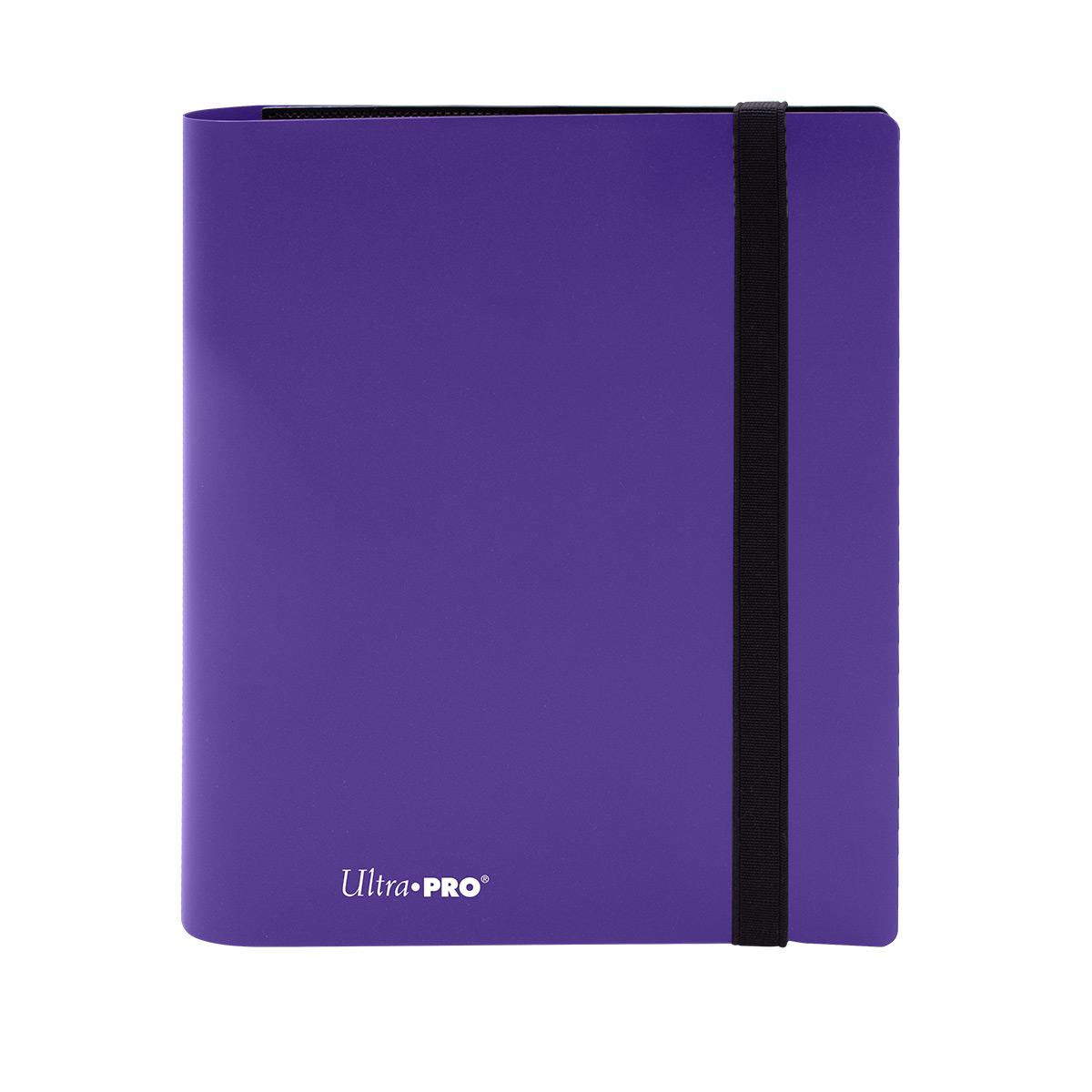 Ultra PRO - 4-Pocket PRO-Binder - Eclipse Royal Purple