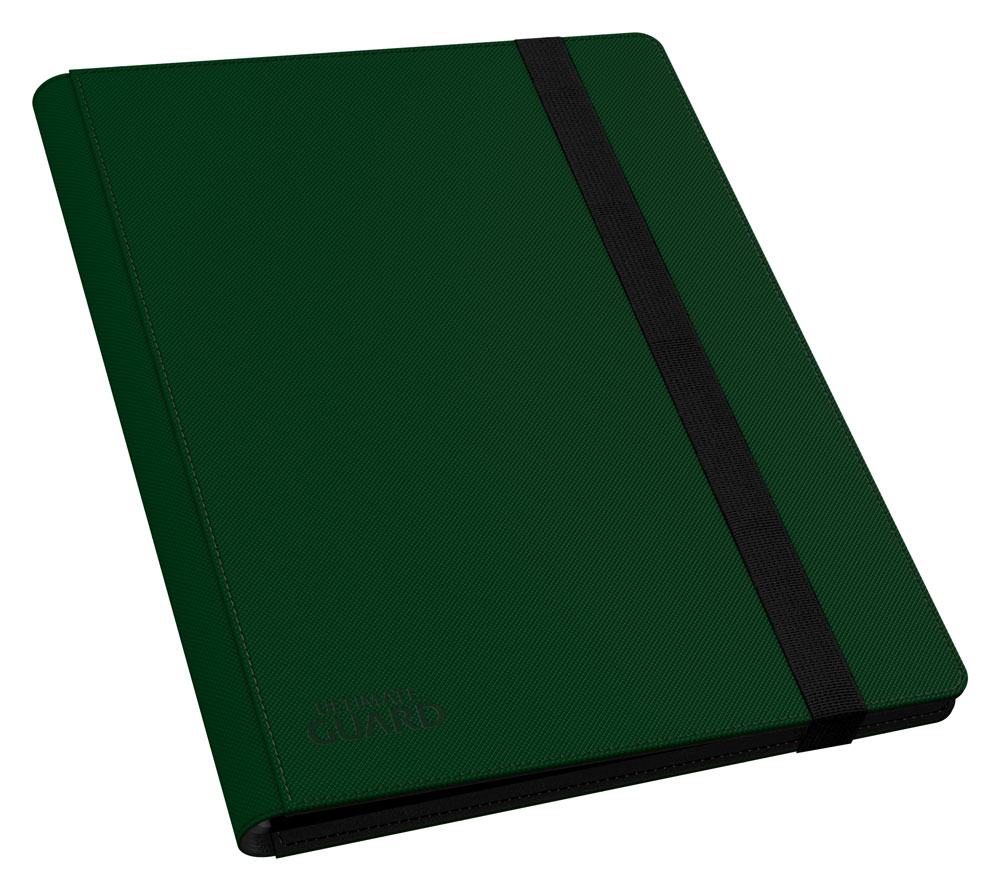 Ultimate Guard 18-Pocket FlexXfolio XenoSkin Green