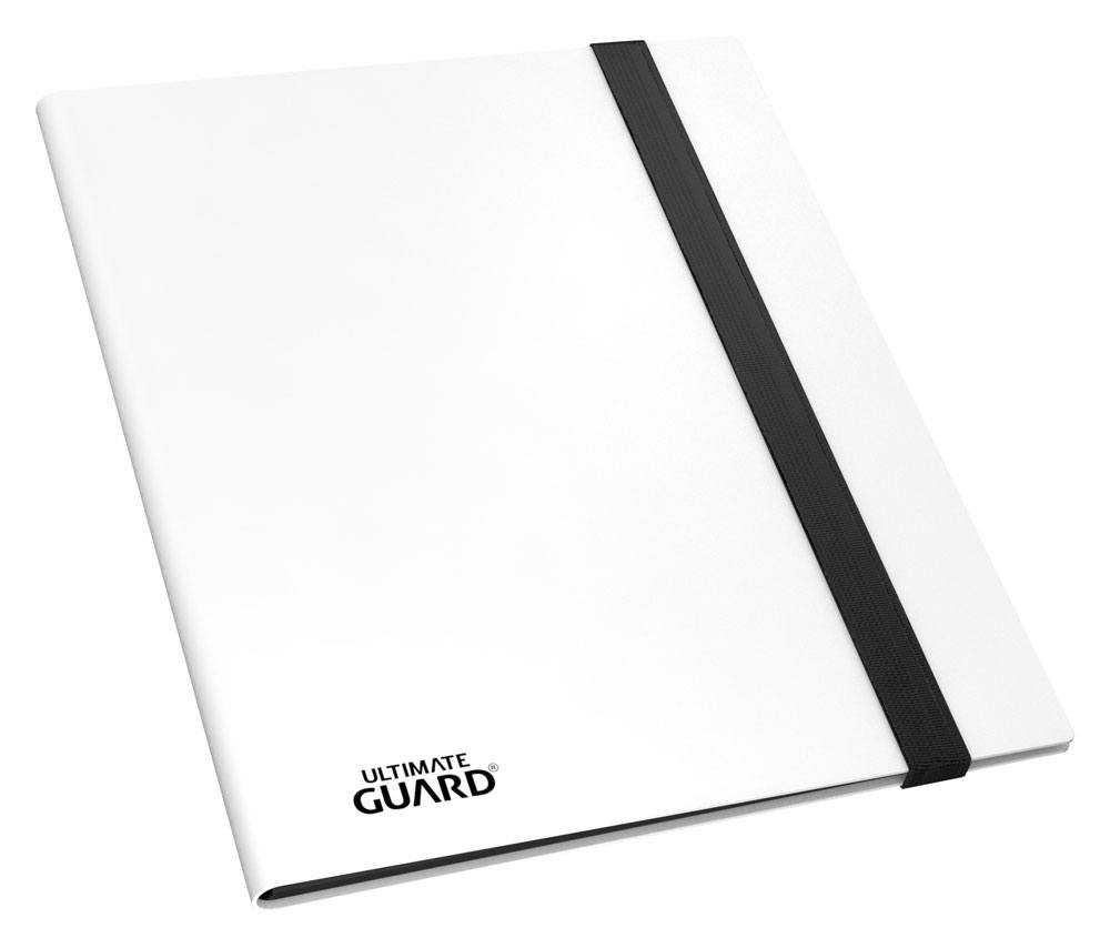 Ultimate Guard 18-Pocket FlexXfolio White