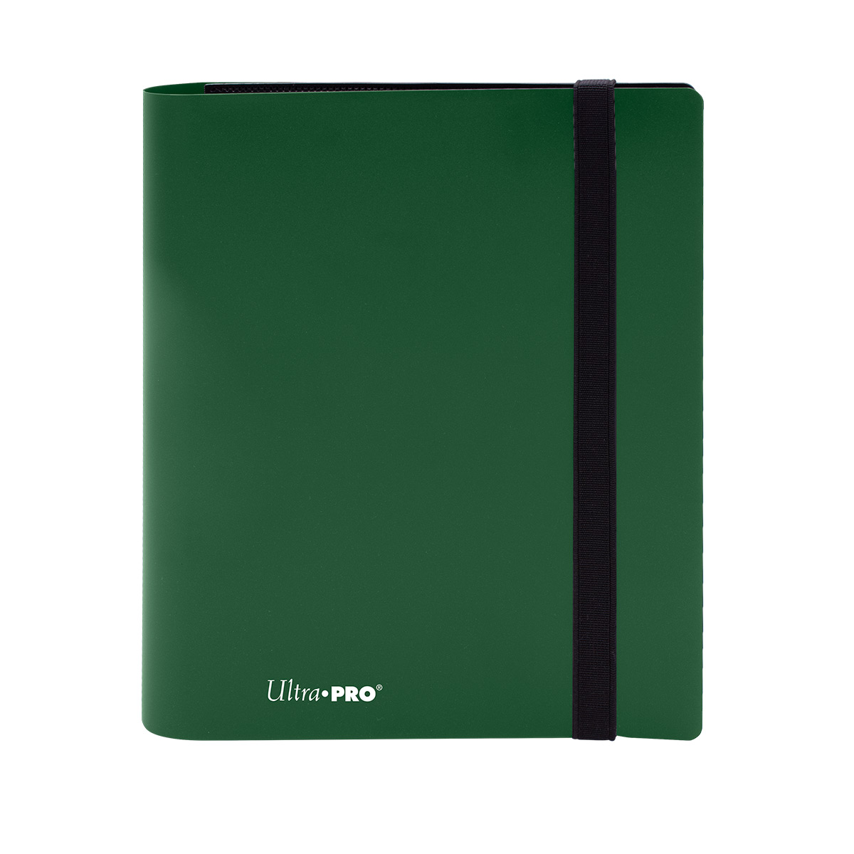 Ultra PRO - 4-Pocket PRO-Binder - Eclipse Forest Green