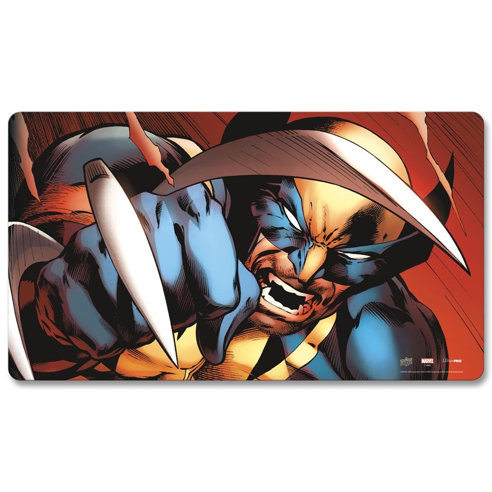 Ultra PRO MARVEL Wolverine Playmat