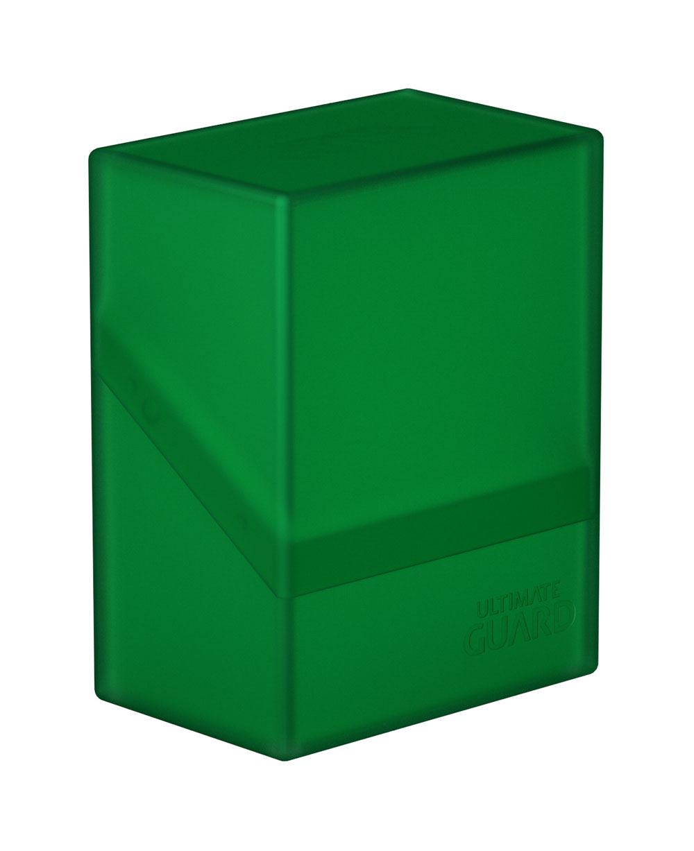 Ultimate Guard Boulder™ Deck Case 60+ (Emerald)