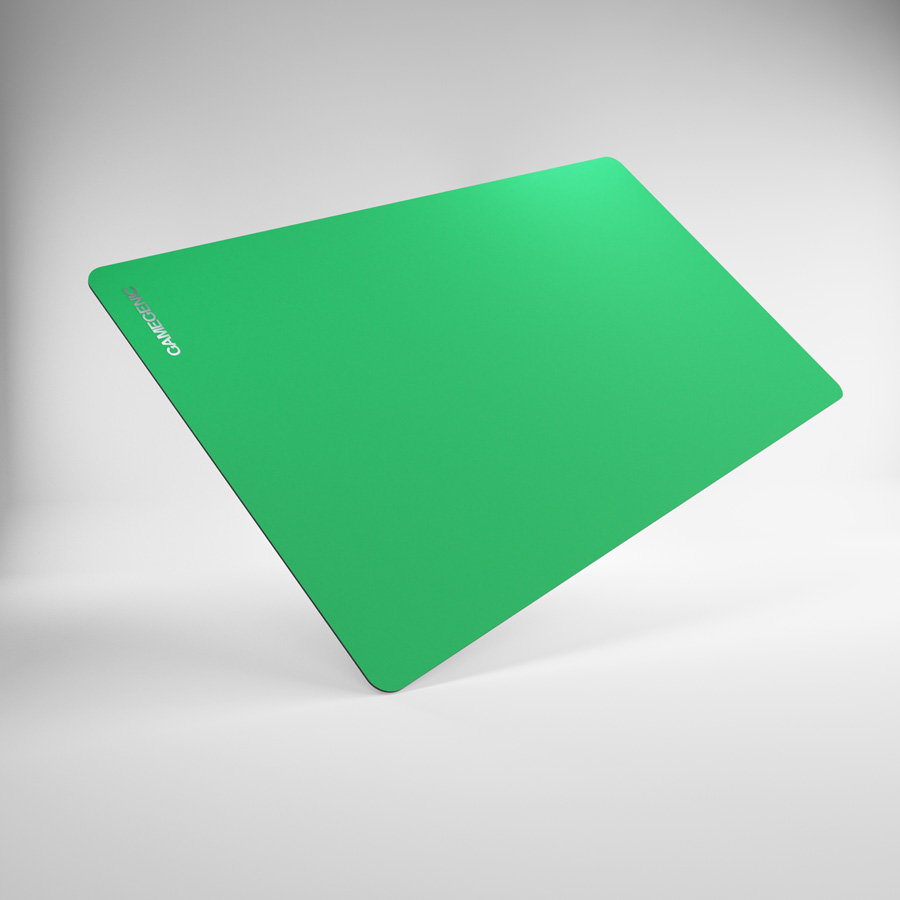 Gamegenic - Prime 2mm playmat - Green