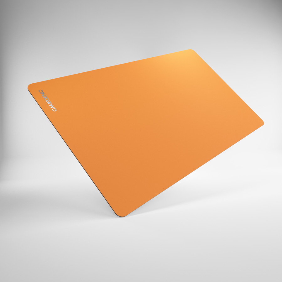 Gamegenic - Prime 2mm playmat - Orange