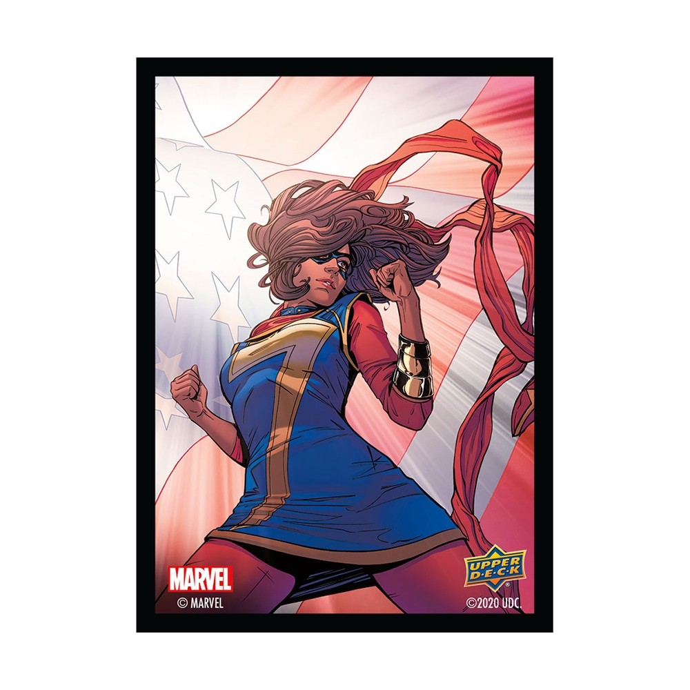 Ultra PRO MARVEL borítók - Ms. Marvel (65db)