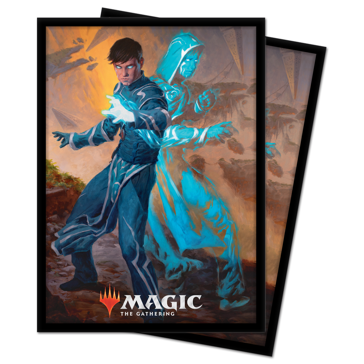 Ultra PRO - Zendikar Rising - Jace, Mirror Mage borítók (100db)