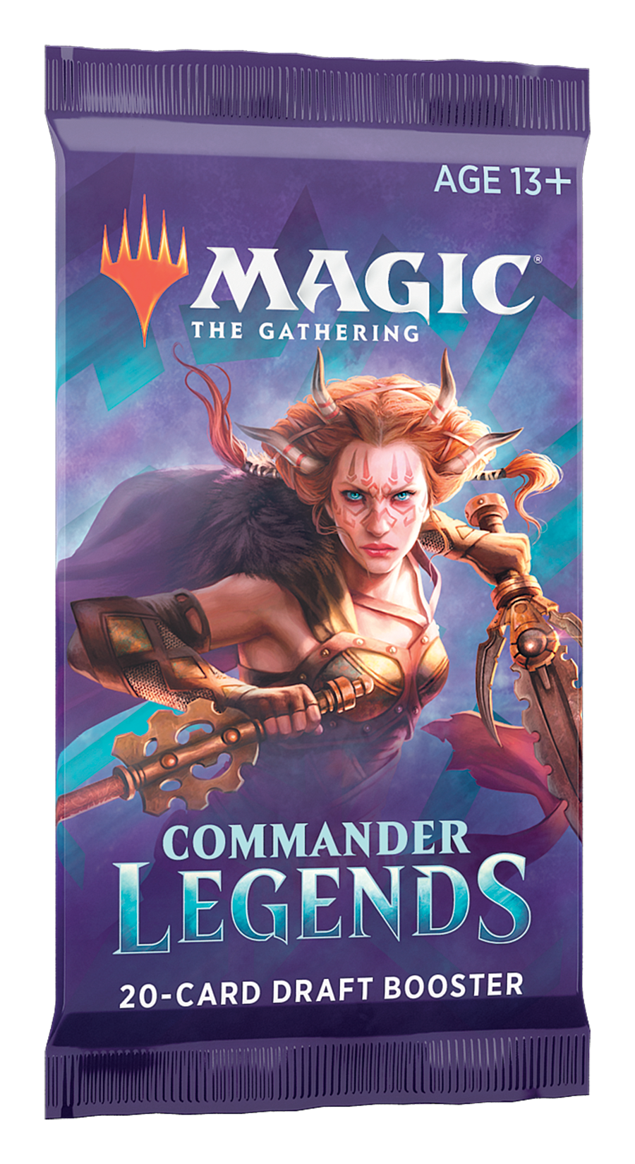 WotC Magic: the Gathering - Commander Legends Draft Booster Pack