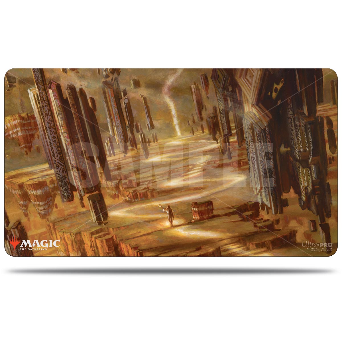 Ultra Pro Magic: the Gathering - Zendikar Rising Brightclimb Pathway playmat