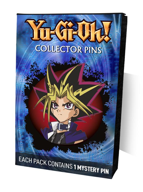 FaNaTtik Yu-Gi-Oh! - Mystery Collector Pin