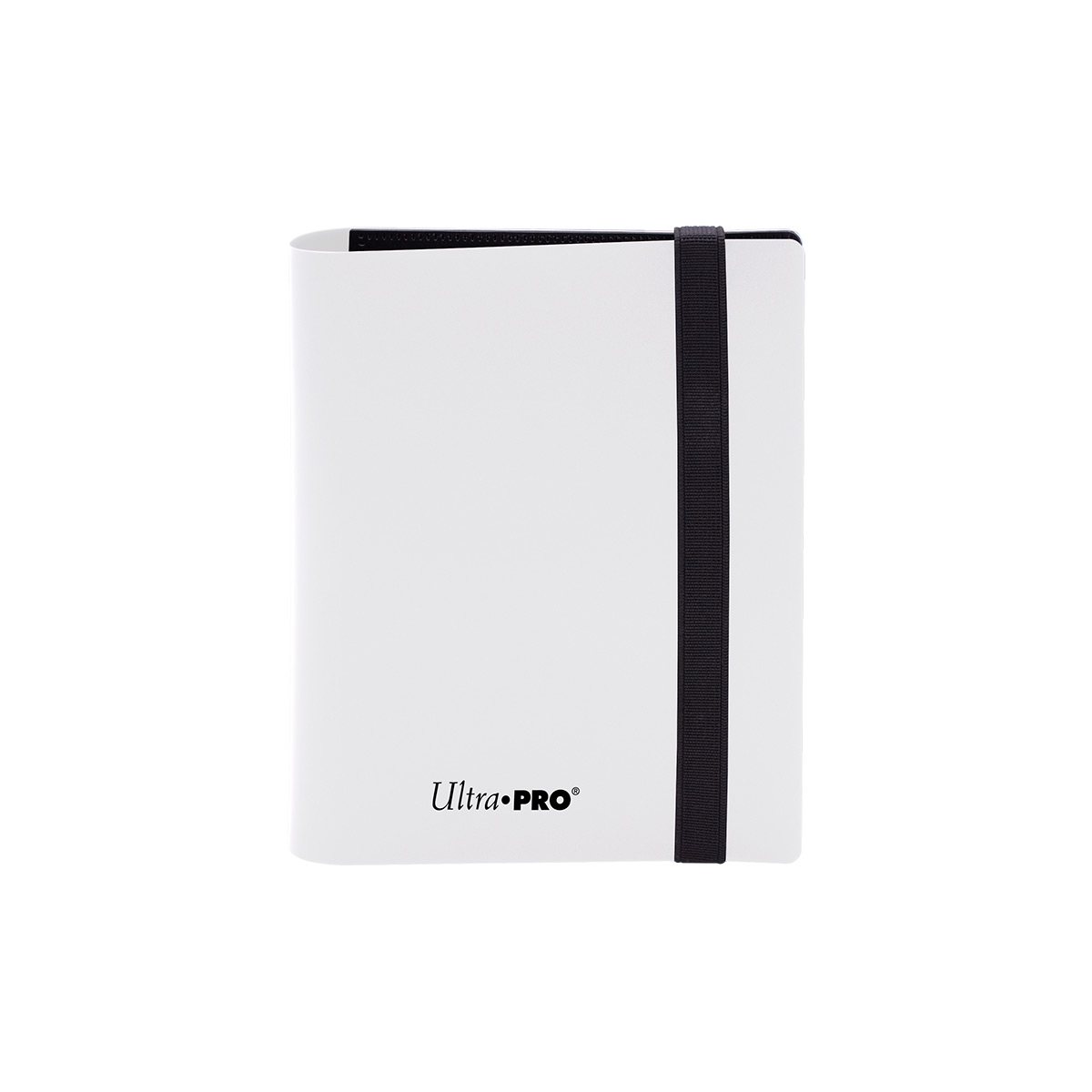 Ultra PRO - 2-Pocket PRO-Binder - Eclipse Arctic White