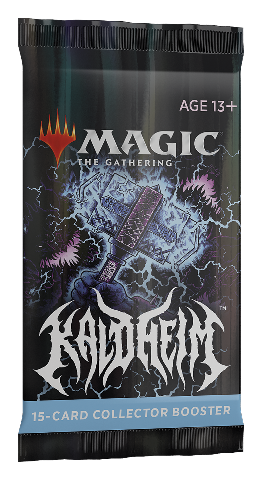 WotC Magic: the Gathering - Kaldheim Collector Booster