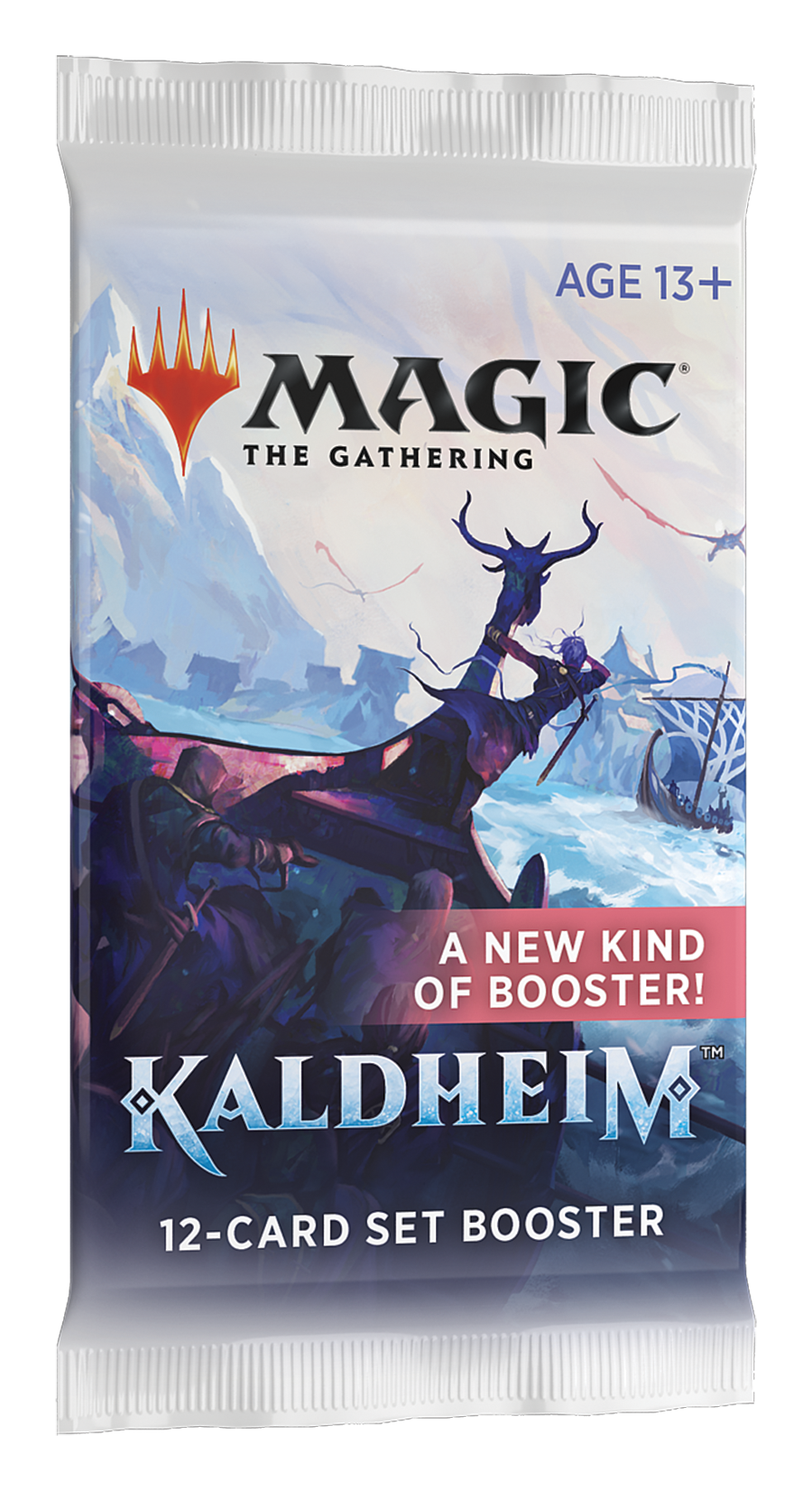 WotC Magic: the Gathering - Kaldheim Set Booster