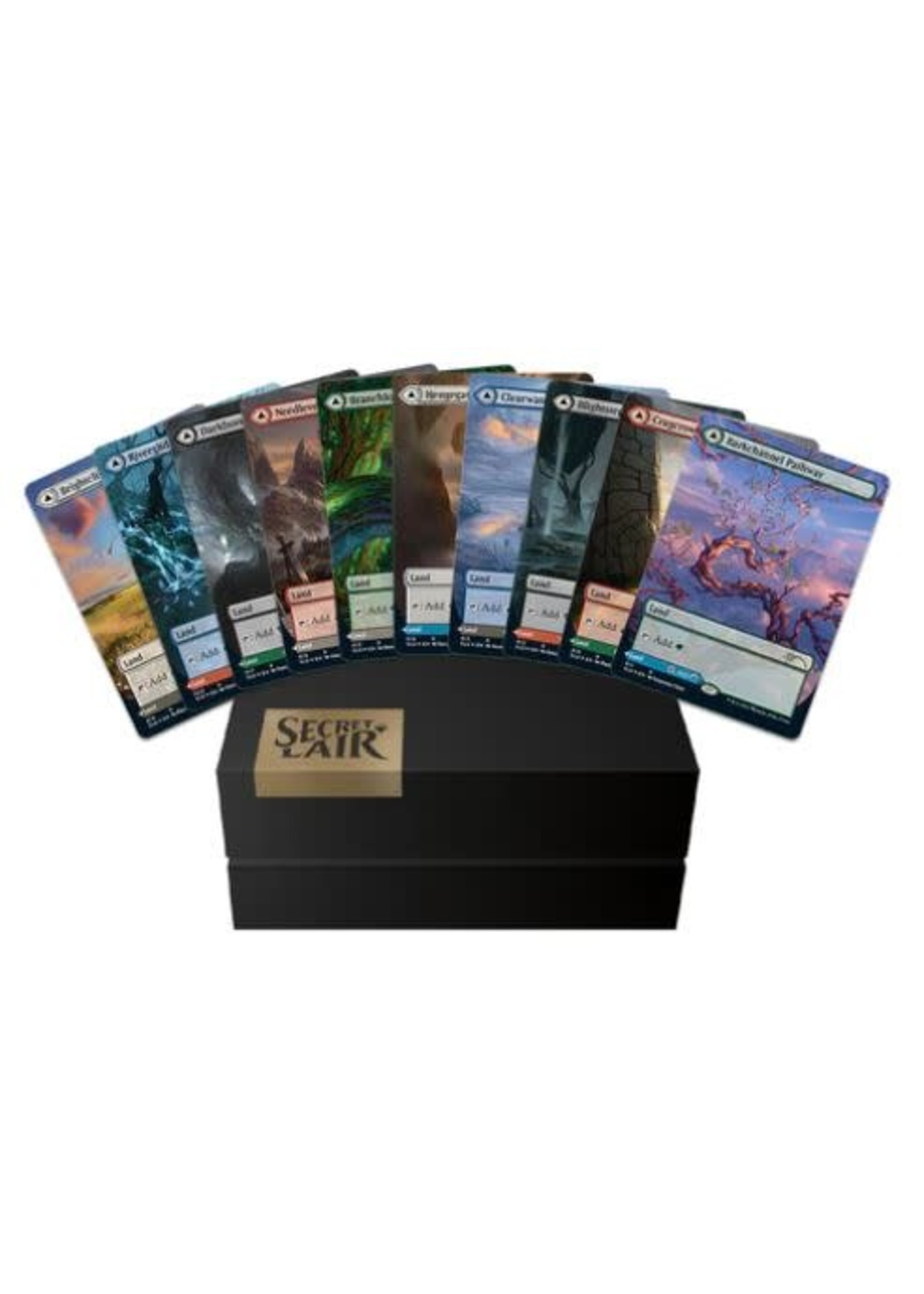 WotC Magic: The Gathering - Secret Lair: Ultimate Edition 2