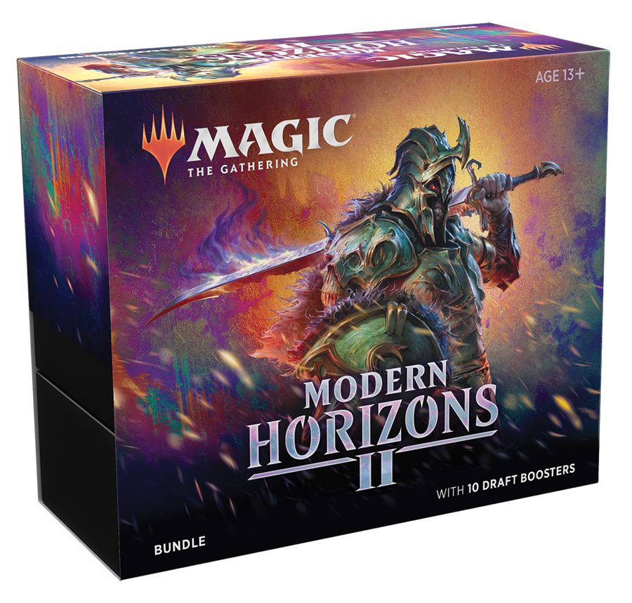 WotC Magic: The Gathering - Modern Horizons 2 Bundle