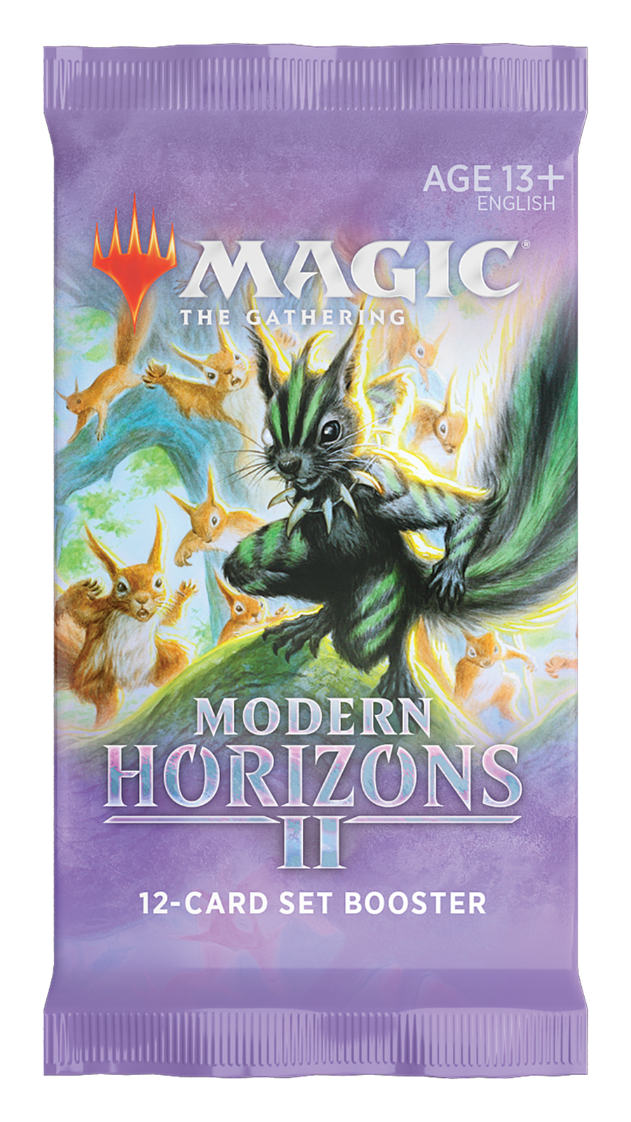 WotC Magic: The Gathering - Modern Horizons 2 Set Booster