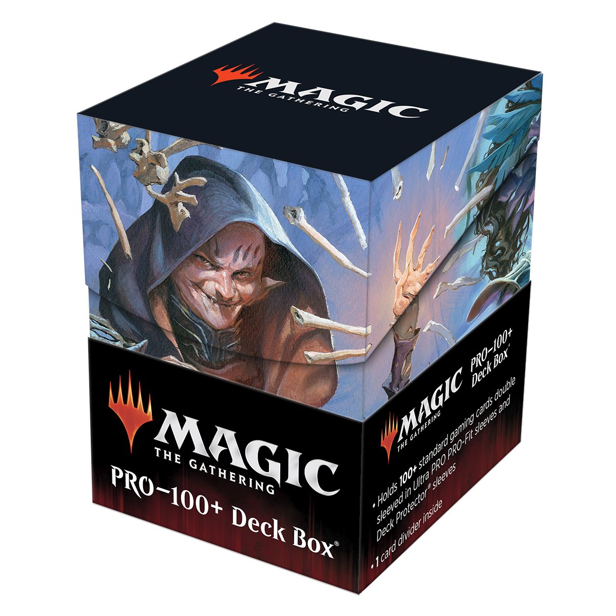 Ultra Pro: Strixhaven Deck Box Valentin & Lisette