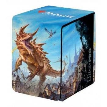 Ultra Pro - Alcove Flip Box - MTG D&D Tarrasque