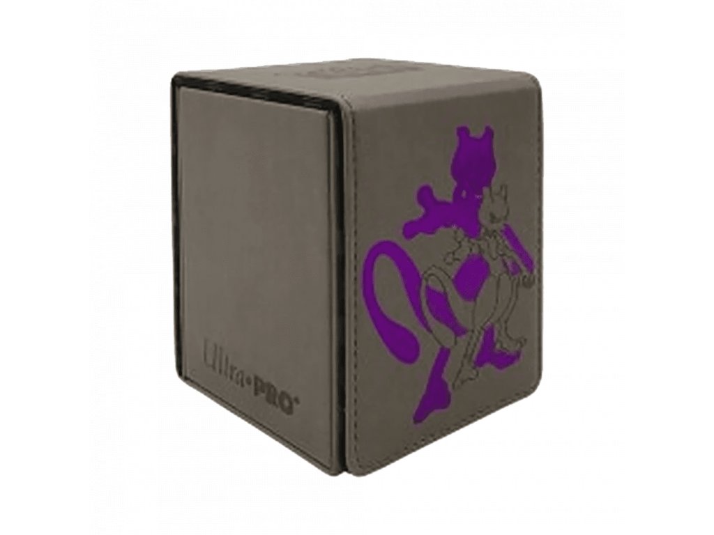 Pokémon - Ultra Pro Alcove Flip Box - Mewtwo