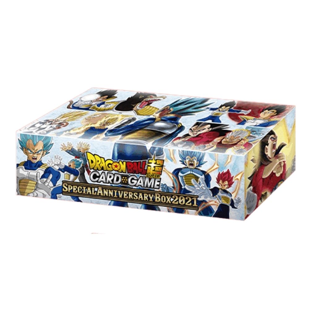 Bandai Dragon Ball Super TCG: Special Aniversary Box 2021