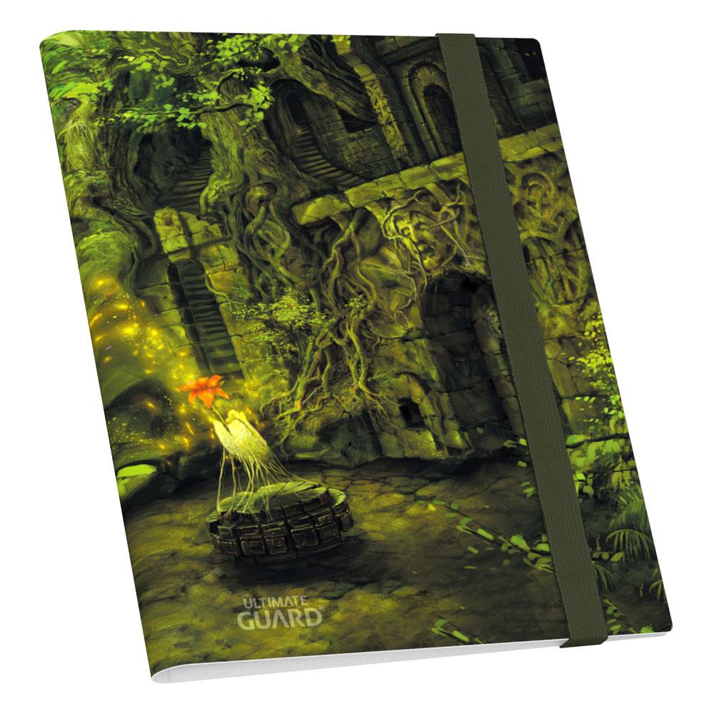 Ultimate Guard 9-Pocket FlexXfolio A4 Lands Edition II - Forest