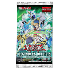 Konami Yu-Gi-Oh! Legendary duelists 8 - Synchro Storm Booster