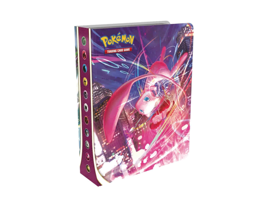 Nintendo Pokémon TCG - Fusion Strike Mini Album