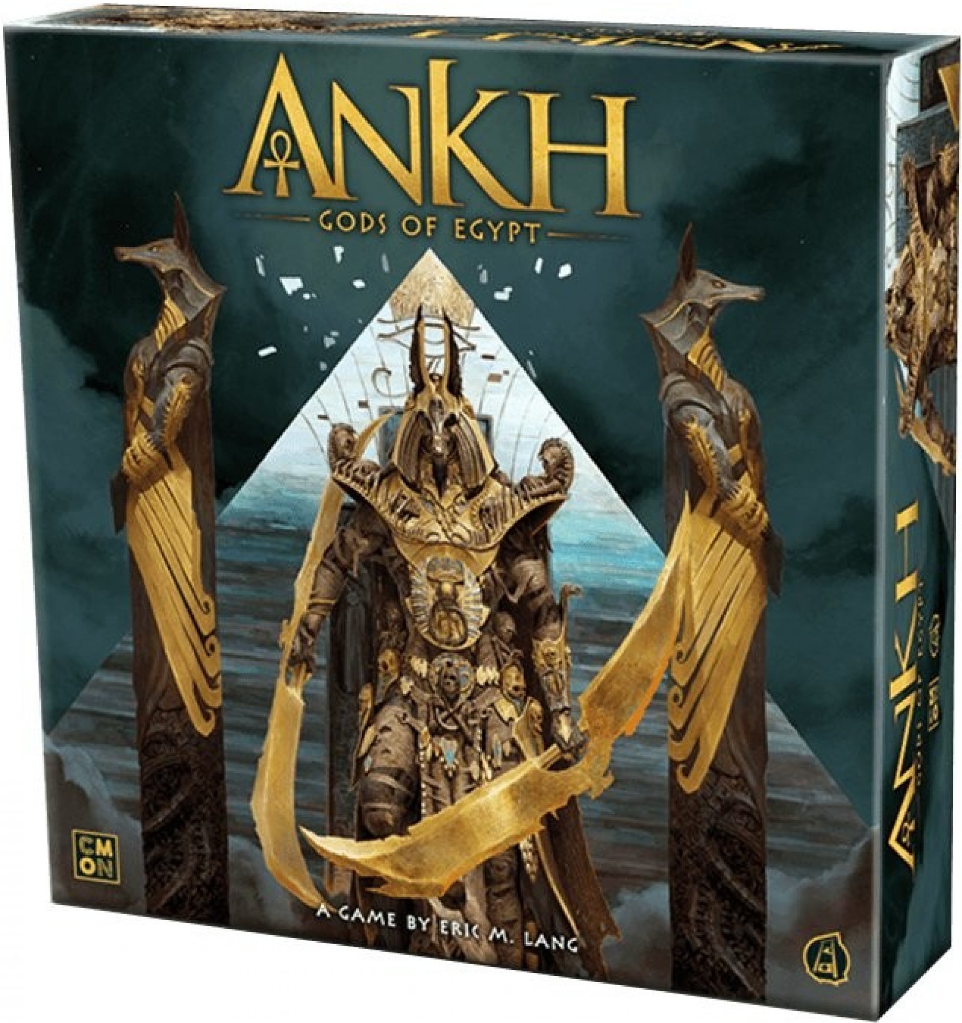 CMON Ankh: Gods of Egypt - EN