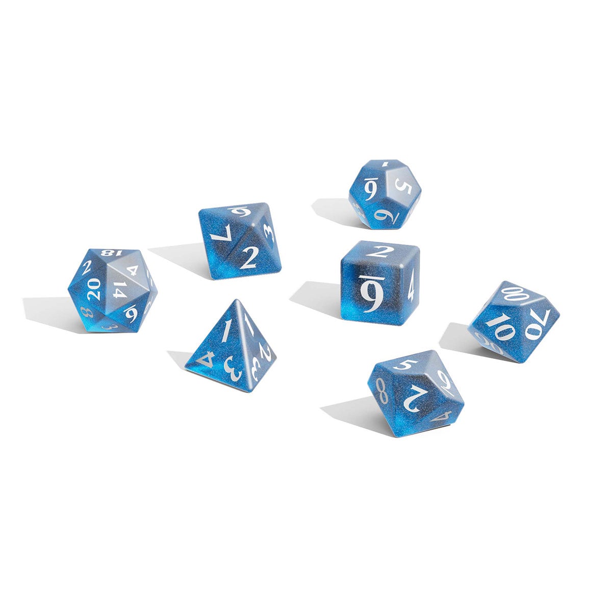 Ultra PRO Eclipse RPG Kocka szett  (11db) - Sky Blue