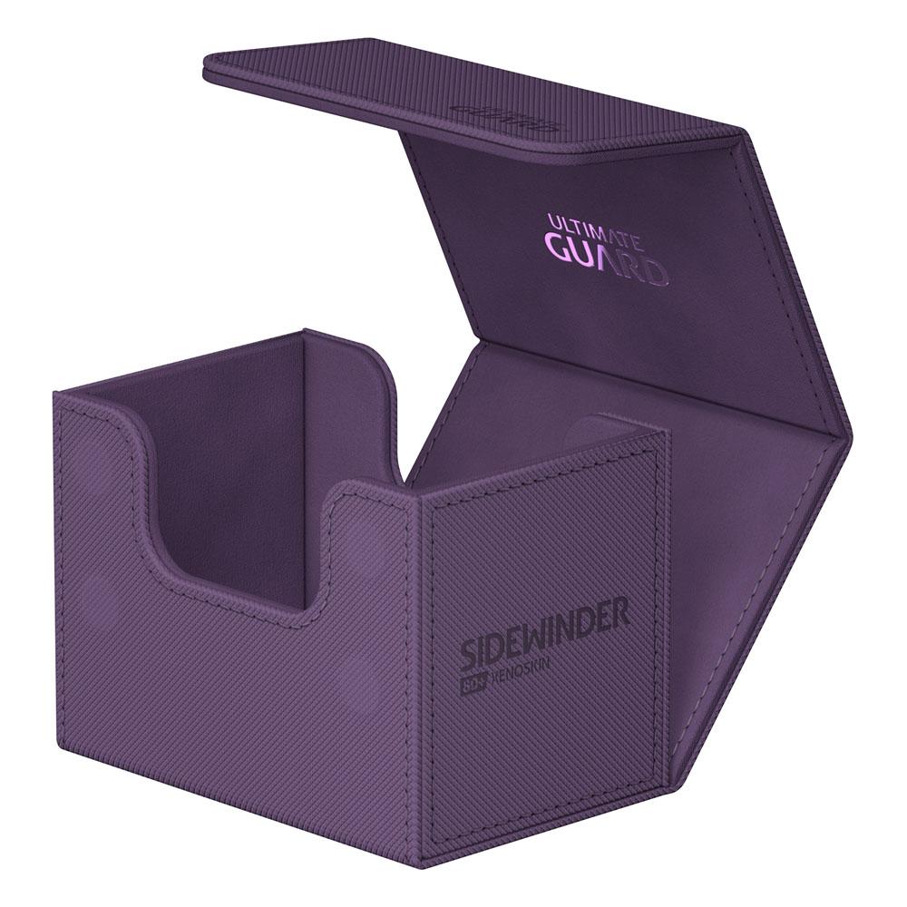 Ultimate Guard Sidewinder™ 80+ XenoSkin™ Monocolor - Purple