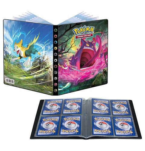 Konami Ultra PRO - Pokémon TCG - Fusion Strike A5 Album