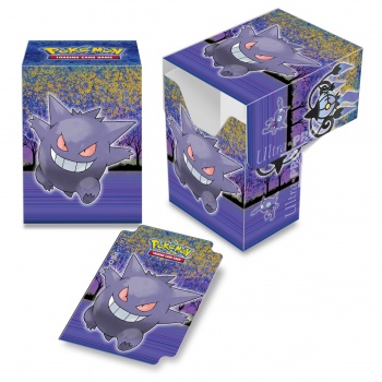 Ultra Pro Pokémon TCG –  Haunted Hollow kártyadoboz