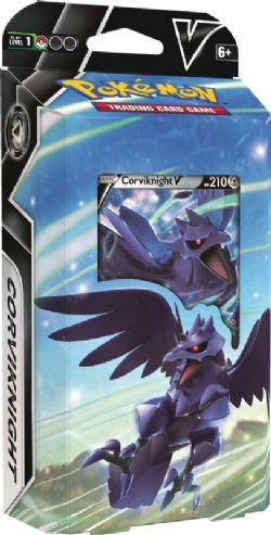 Nintendo Pokémon - V Battle Deck - Corviknight