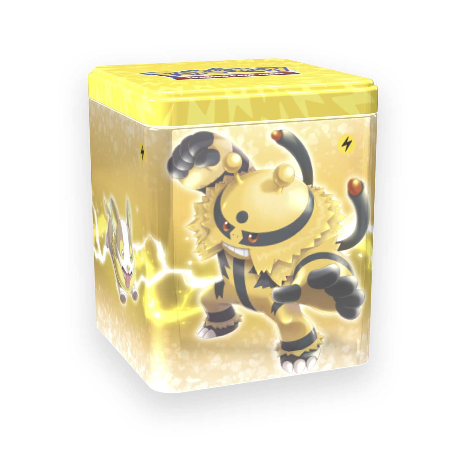 Nintendo Pokémon TCG - Stacking Tin - Lightning Type