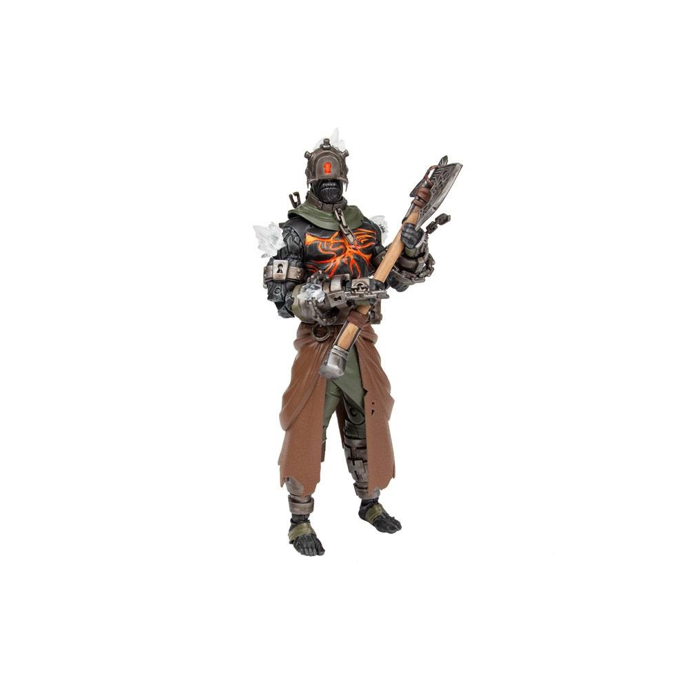 Fortnite akciófigura - A fogoly - 18 cm