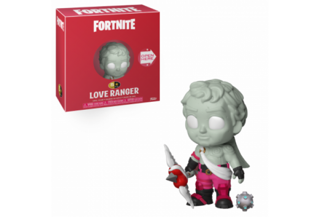 Fortnite Funko 5-csillagos figura - Love Ranger