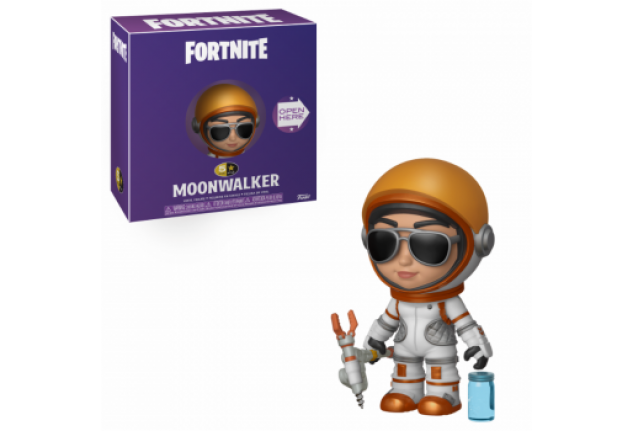 Fortnite Funko 5-csillagos figura - Moonwalker
